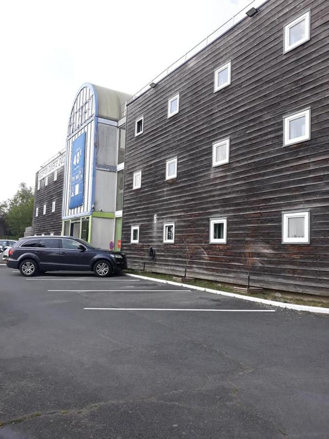 Green Hotels Orleans Nord-Saran Exterior foto