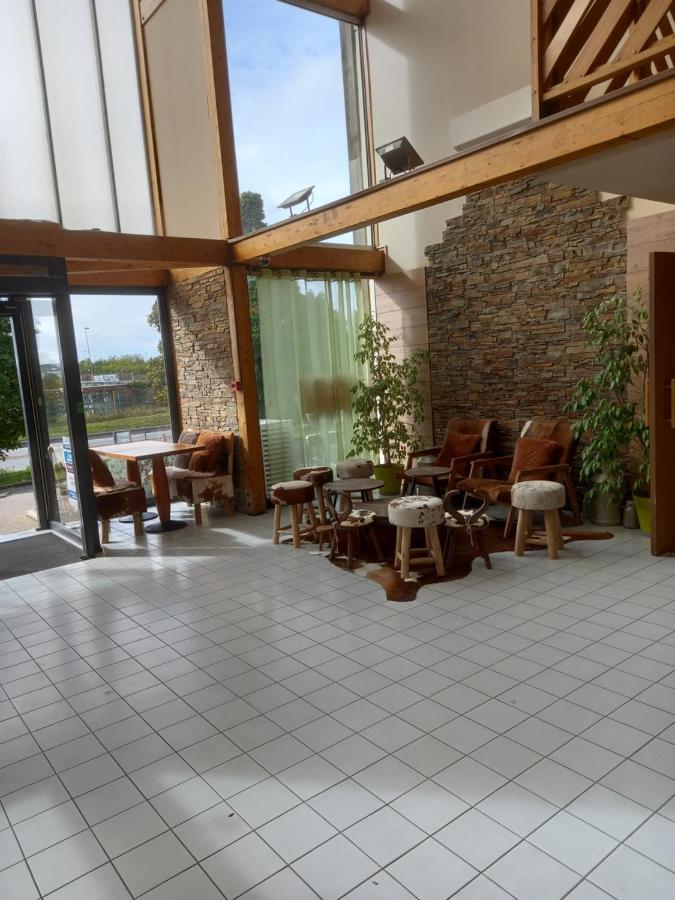 Green Hotels Orleans Nord-Saran Exterior foto